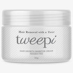 Tweepi Hair Growth Inhibitor Cream