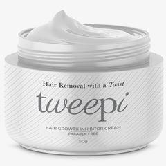 Tweepi Hair Growth Inhibitor Cream