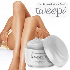 Tweepi Hair Growth Inhibitor Cream