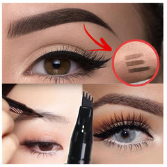 Glamza Fork Tattoo Eyebrow Pen
