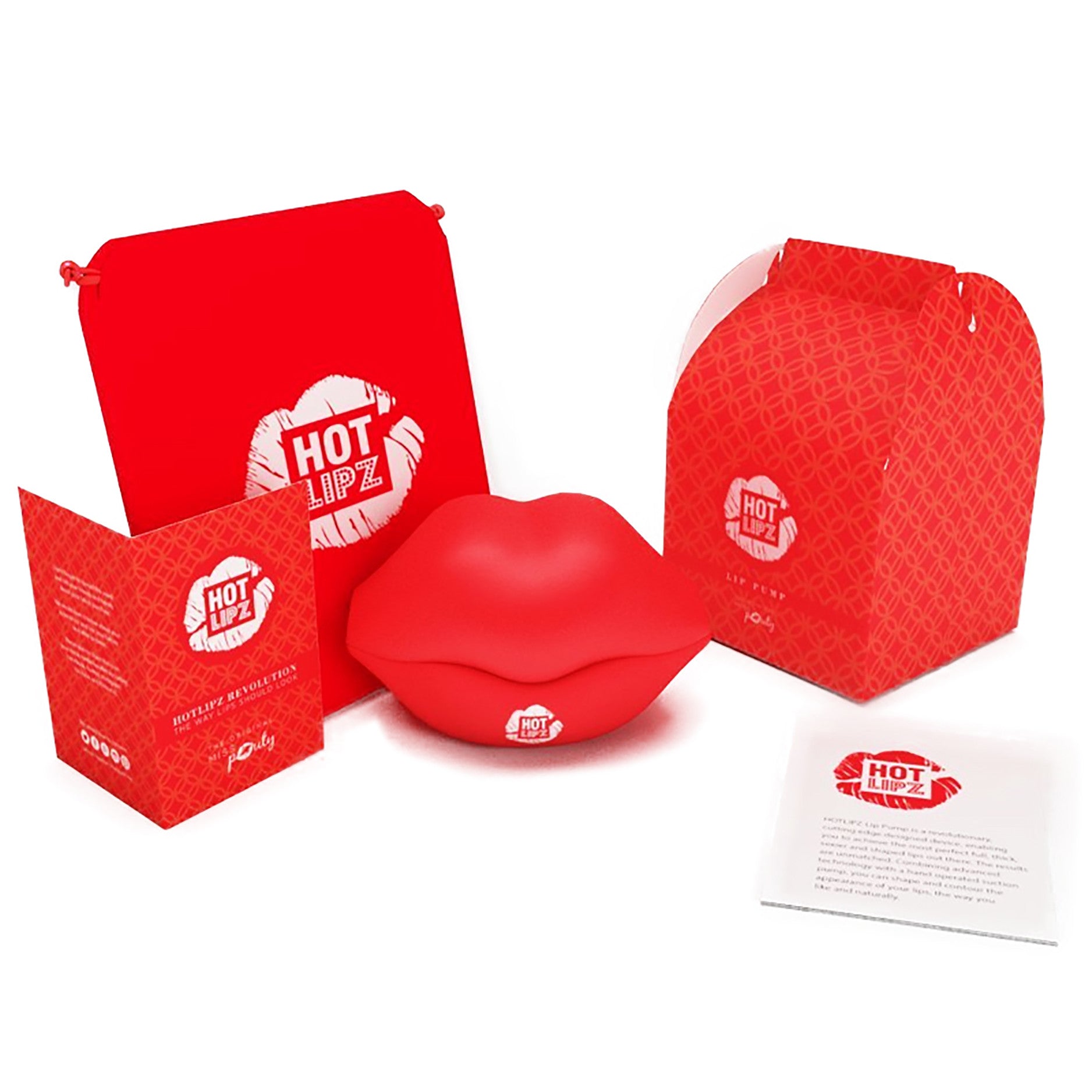 Miss Pouty HOTLIPZ Lip Pump Hotlipz Revolution