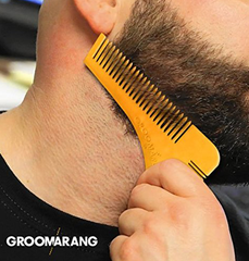 Groomarang Beard Styling Comb