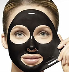 SkinApeel Deep Cleansing Black Mask Blackhead Removing Peel Off Mask