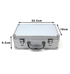 Miss Pouty 61 Piece Vanity Case