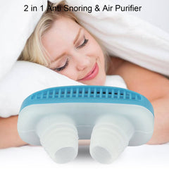 Acusnore Anti Snore Air Purifier