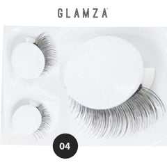 Glamza Magic False Eyelashes Fake Eye Lashes