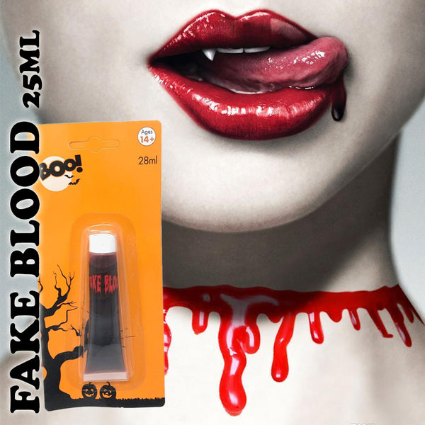 Halloween Fake Blood Gel 10ml