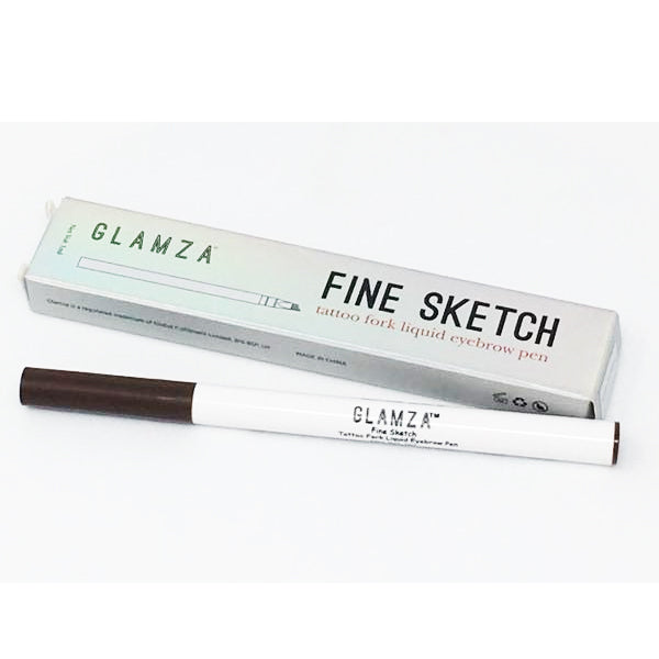 Glamza Fork Tattoo Eyebrow Pen