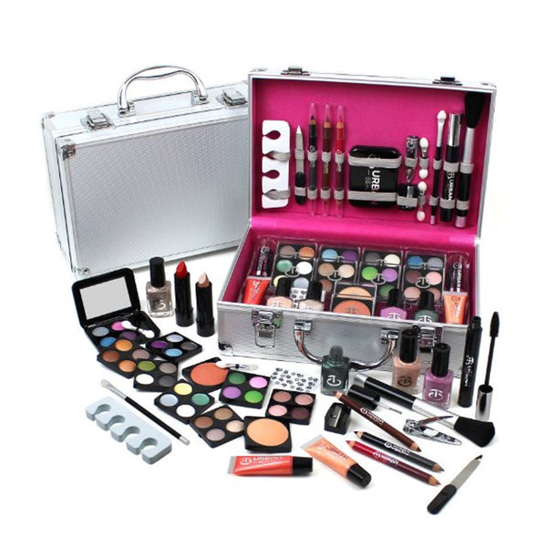 Urban Beauty Vanity Case 60pcs Beauty Box