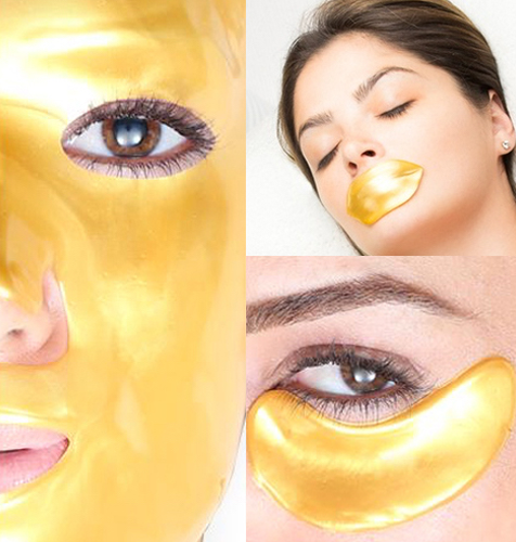 Infinitive Beauty Collagen Mask Set