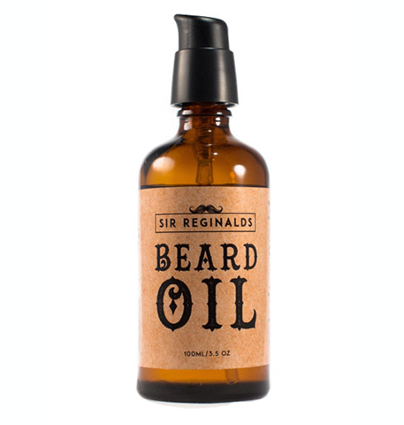 Sir Reginalds Beard Oil - 100ml- 3.5oz